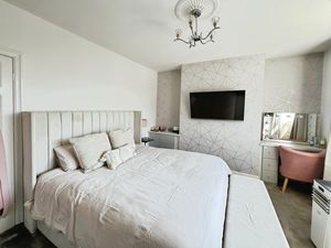 Bedroom One- click for photo gallery